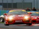 Ferrari 360 Modena Challenge 2001 года